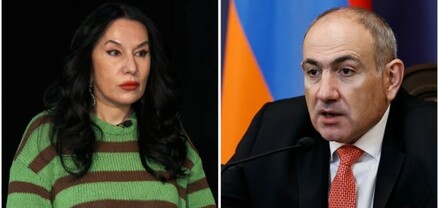 ՔՊ նշանակում է սեռական հայհոյանք․ մեծամասնականով Նիկոլը պարզապես չի ընտրվի. Նաիրա Զոհրաբյան
