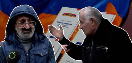 Փաշինյանը Էրդողանի և Ալիևի պահանջով է Սահմանադրությունը փոխում․ հարցում