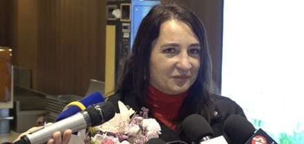Բելառուսում հետապնդման ենթարկված բլոգեր Բելլա Բաբախանյանը ժամանել է Հայաստան