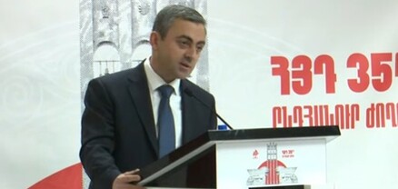 Այսօր մենք խնդիր ունենք դիմագրավելու նոր թափ առած հակադաշնակցականությանը. Իշխան Սաղաթելյան