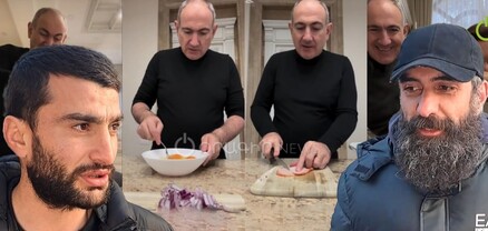 Շատ ամոթ է, որ պետության առաջին դեմքը բլոգերություն է անում. հարցում Գյումրիում