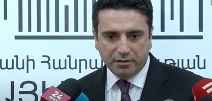 Ալեն Սիմոնյանը քիչ հավանական է համարում ՌԴ միջնորդությունը հայ-ադրբեջանական խաղաղության բանակցություններում