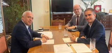 Հունգարիայում  քննարկվել են ՀՀ-ԵՄ հարաբերությունները