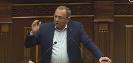 Սա ժողովրդի ջեբը քցելու հերթական գործողությունն է․ Արծվիկ Մինասյան