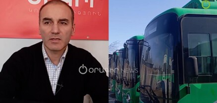 Քաղաքային իշխանությունը  «կարևոր» գործեր ունի, քան ավտոբուսների խնդիրը. Գյումրիի ավագանու անդամ