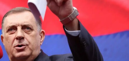 Դոդիկը դատապարտվել է 1 տարվա ազատազրկման․ BBC