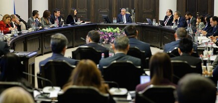 Քննարկվել են ԵՄ կողմից մուտքի արտոնագրերի ռեժիմի ազատականացման վերաբերյալ հարցեր