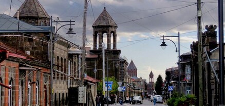 Գյումրիում ավագանու արտահերթ ընտրությունները տեղի կունենան մարտի 30-ին