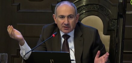 Սա էլ է արդարադատություն, որ թացը չորին չխառնվի. Փաշինյան