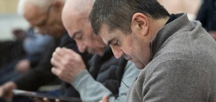 ԿԽՄԿ-ն այցելել է Բաքվում ապօրինի պահվող հայ գերիներին