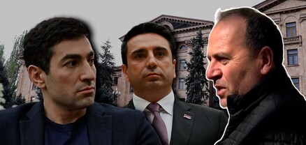 Կարծում եմ Լևոն Քոչարյանն էլ, Ալեն Սիմոնյանն էլ ճիշտ են․ հարցում՝ անբարոյականության մեղադրանքների մասին