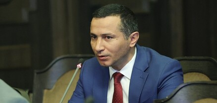 Փաշինյանը Սյունիքի մարզպետին 17 օրով արձակուրդ է ուղարկում