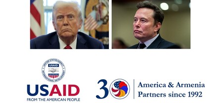 Ինչ է սպասվում USAID-ի հայաստանյան գրանեսյակին և ծրագրից օգտվող կազմակերպություններին․ Ժողովուրդ