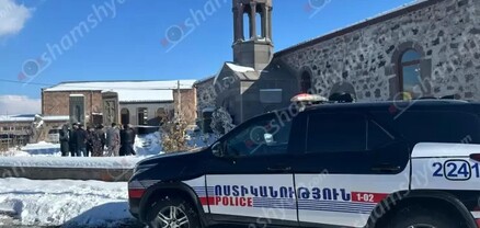 Մարտունիի հովվատանը պայթյունը գազի արտահոսքի պատճառով է եղել. հոգևորականը հոսպիտալացվել է