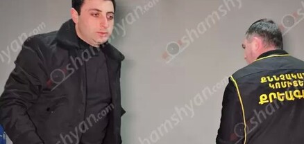 Հրազենով սպանության փորձ կատարած, ոստիկանների վրա կրակոցներ արձակած տղամարդը կալանավորեց. shamshyan.com