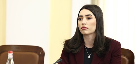 Արփինե Սարգսյանը ներկայացրել է ՆԳՆ և ենթակա ծառայությունների բարեփոխումները