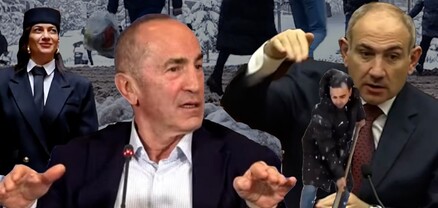 Ռոք լուրեր. Քոչարյանի ասուլիսը, Փաշինյանի ուղերձը, Գյումրիում թեժ է, Ավինյանի ձյունը