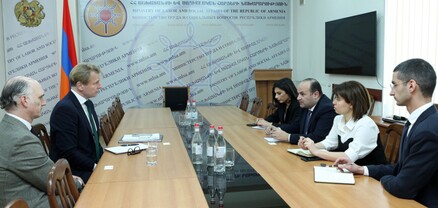 Ներկայացվել է հաշմանդամություն ունեցող անձանց հիմնահարցերի ոլորտում պետության քաղաքականությունը