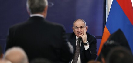 Փաշինյանը քննություն է հանձնում, որ մյուս տարի ընդունվի 