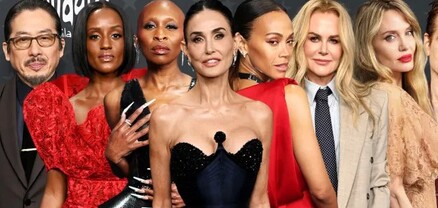 Critics’ Choice Awards 2025. ամենաոճային և հիշարժան արտիստները
