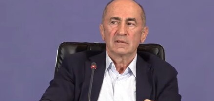 Չեմ վախենում, չեմ վախեցել և չեմ վախենալու․ Քոչարյանը՝ ԱԱԾ մեկուսարան վերադառնալու մասին