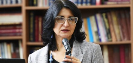 Յուլիա՞, թե՞ Յուլիյա Անտոնյան․ նիկոլական Հայաստանի անիծող գիտնականի կերպարը