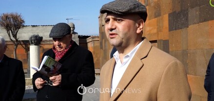 Վահան Տերյանը երբևէ չի եղել պետության ուշադրության կենտրոնում և ահա թե ինչու. Գևորգ Էմին-Տերյան