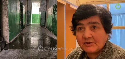 Մի շենքի պատմություն․ Ալավերդիի Սարահարթ թաղամասի 9–հարկանի շենքը Հայաստանի մակետը ասես լինի