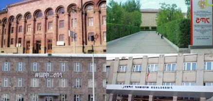 Գյումրիի բուհերն այնքան զարգացած են, որ դասերը համ առկա են անում, համ հեռավար