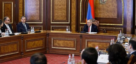 Կվերանայվի դատավորների գնահատման համակարգը. խորհրդակցություն՝ Փաշինյանի գլխավորությամբ