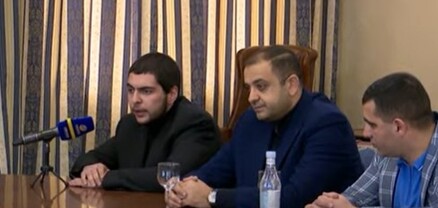 Հովհաննես Ծառուկյանն ընտրվել է «Ոչ օլիմպիական մարզաձևերի» միության պատվավոր անդամ