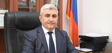 Ճարտարապետության և շինարարության Հայաստանի ազգային համալսարանը նոր ռեկտոր ունի
