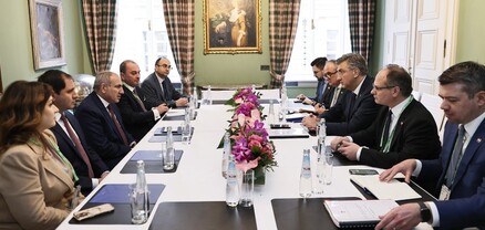 Փաշինյանը Խորվաթիայի վարչապետի հետ քննարկել է ՀՀ-ԵՄ վիզաների ազատականացման երկխոսության ընթացքը