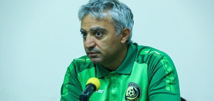 «Ալաշկերտը» կողմնորոշվել է գլխավոր մարզչի հարցում
