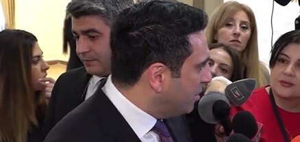 Արցախի համար պետք էր կռվել. լրագրողի ու Ալեն Սիմոնյանի բանավեճը