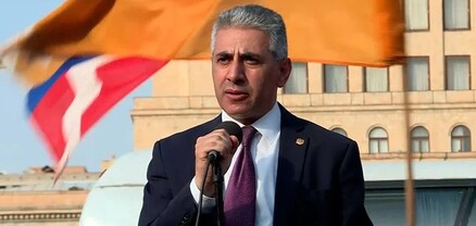 Ես մտադիր եմ հաղորդում ներկայացնել հանցագործության մասին. Էդգար Ղազարյան