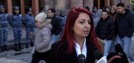 ՔՊ-ն հաճույք է ստանում՝ տեսնելով հայ գերիների «դատը» Բաքվում. Անի Սամսոնյան