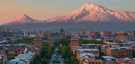 Երևանում մթնոլորտային օդի որակը փետրվարի 19-25-ը. փոշու պարունակությունը գերազանցել է նորման