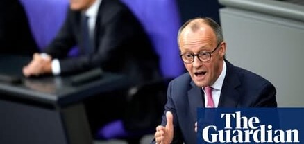 Կանցլերի թեկնածուն ջախջախվել է․ The Guardian