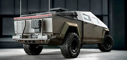 ԱՄՆ-ն 400 մլն դոլարի Tesla Cybertruck էլեկտրամոբիլներ կգնի