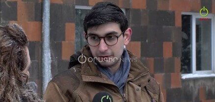 Հայրիկս հեշտ հանձնվողներից չէ․ իշխանություններն իրենց գլխին սարքում են․ Ֆերդինանտ Ղազարյան