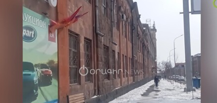 Գյումրիի մահաբեր սառույցները․ հատակը սառած է, ոչ ոք վերև չի նայում