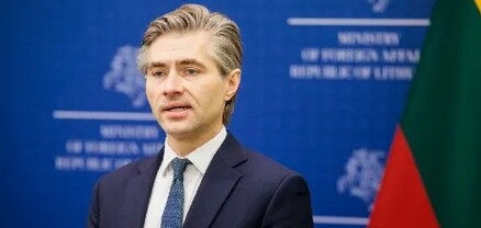 Լիտվայի ԱԳ նախարարը ողջունել է ՀՀ ԱԺ-ում կայացած քվեարկությունը ԵՄ-ին անդամակցելու վերաբերյալ