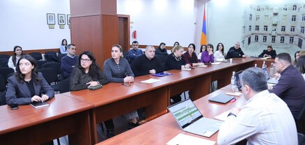 Փաստաբաններին է ներկայացվել Վարչական դատավարության էլեկտրոնային համակարգը