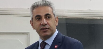 Էդգար Ղազարյանին հրավիրել են Քննչական կոմիտեի ծանր հանցագործությունների քննության բաժին