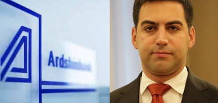 «Արդշինբանկից» ռեկորդային բարձր աշխատավարձ Ռուստամ Բադասյանին