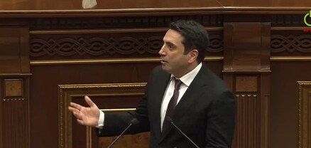 Ղարաբաղից մեզ զանգում, ասում էին` ստեղ էլ չենք մնալու, բացեք սահմանը, դուրս ենք գալու. Սիմոնյան