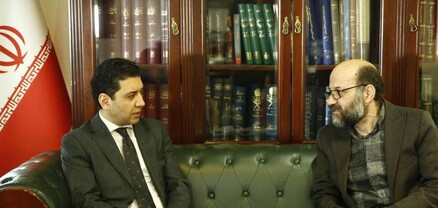 Առաջիկայում ԻԻՀ ազգային գրադարանում կհիմնվի հայկական անկյուն