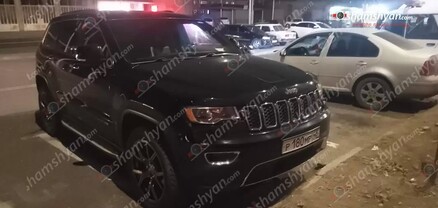 Աշտարակում 52-ամյա վարորդը «Jeep Grand Cherokee»-ով վրաերթի է ենթարկել 19-ամյա հետիոտնի․ shamshyan.com
