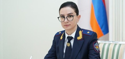 Գլխավոր դատախազը վարպետաց դաս է անցկացրել Խանփերյանցի անվան ինստիտուտում